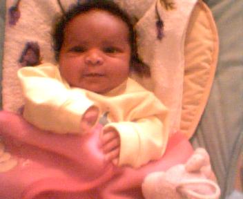Ma titi fille cheriiii